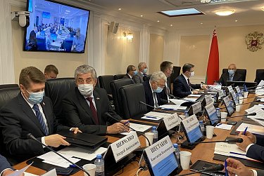 Форум регионов России и Белоруссии: сотрудничество и перспективы